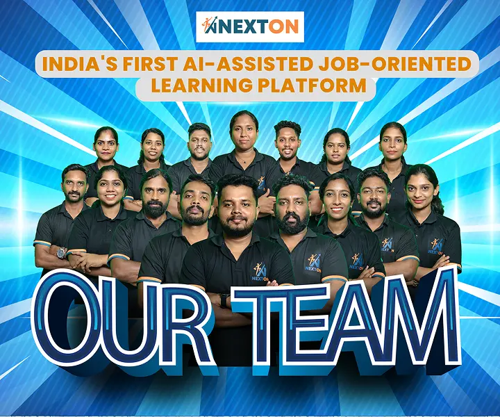 Entire Nexton Learning Team
